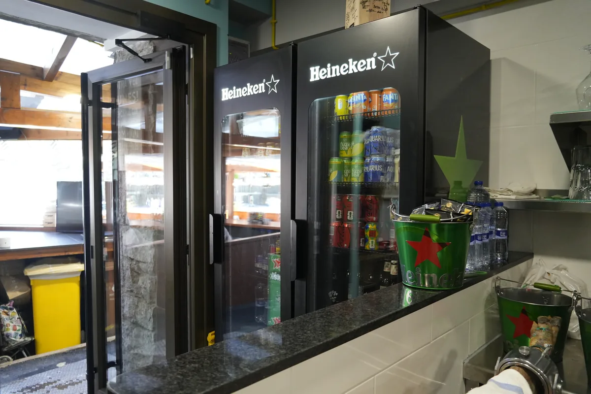 Passió per la cuina a Alma Bar Restaurant